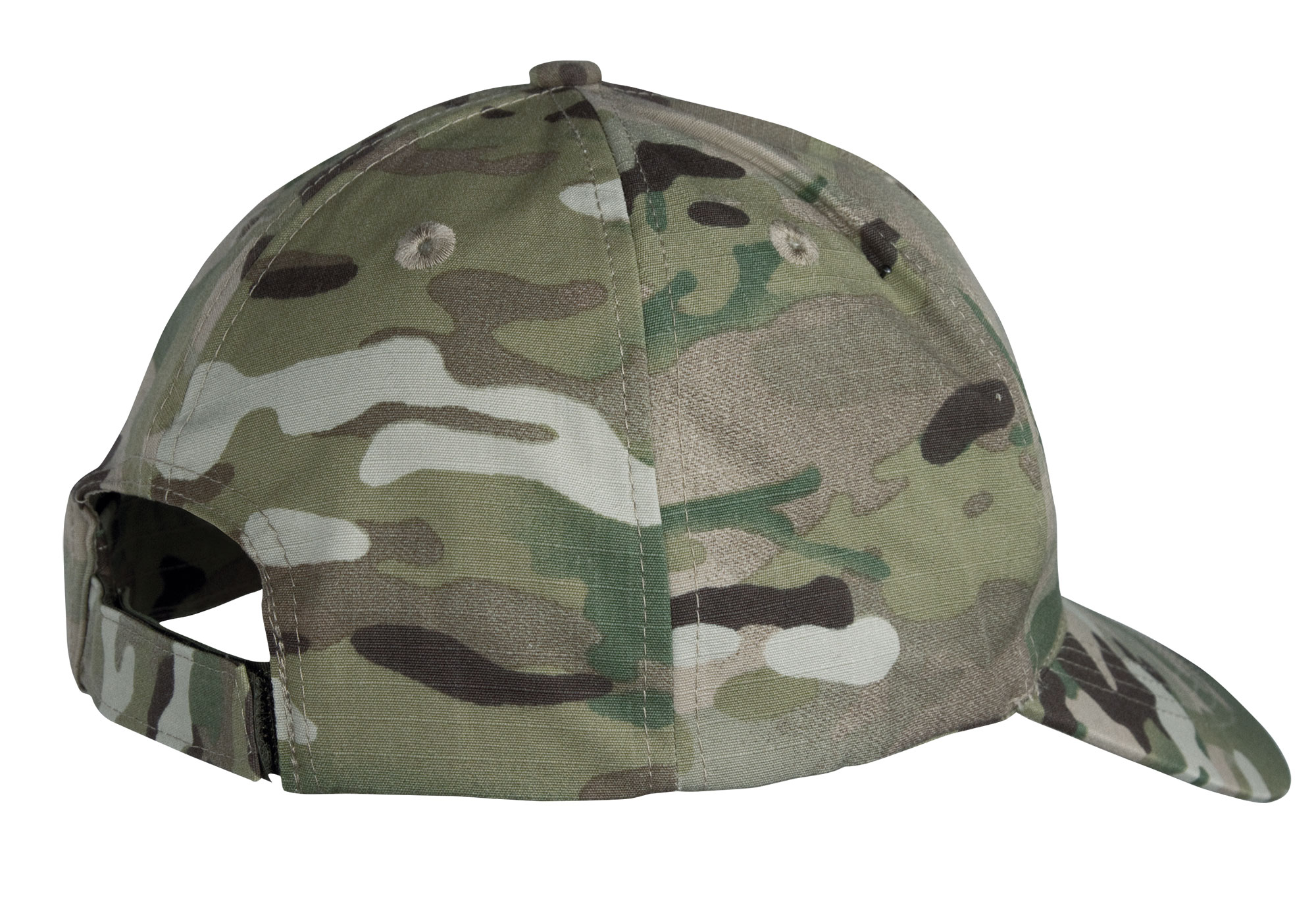 Baseball Cap Leo Köhler Ripstop Multicam